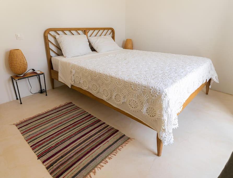 Villa Louloudia Stylish Luxury Villa With Private Pool Pitsidia Dış mekan fotoğraf