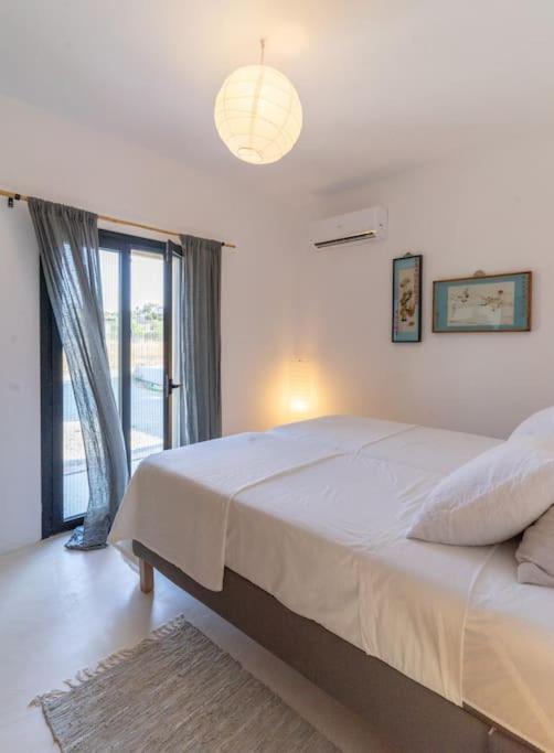 Villa Louloudia Stylish Luxury Villa With Private Pool Pitsidia Dış mekan fotoğraf