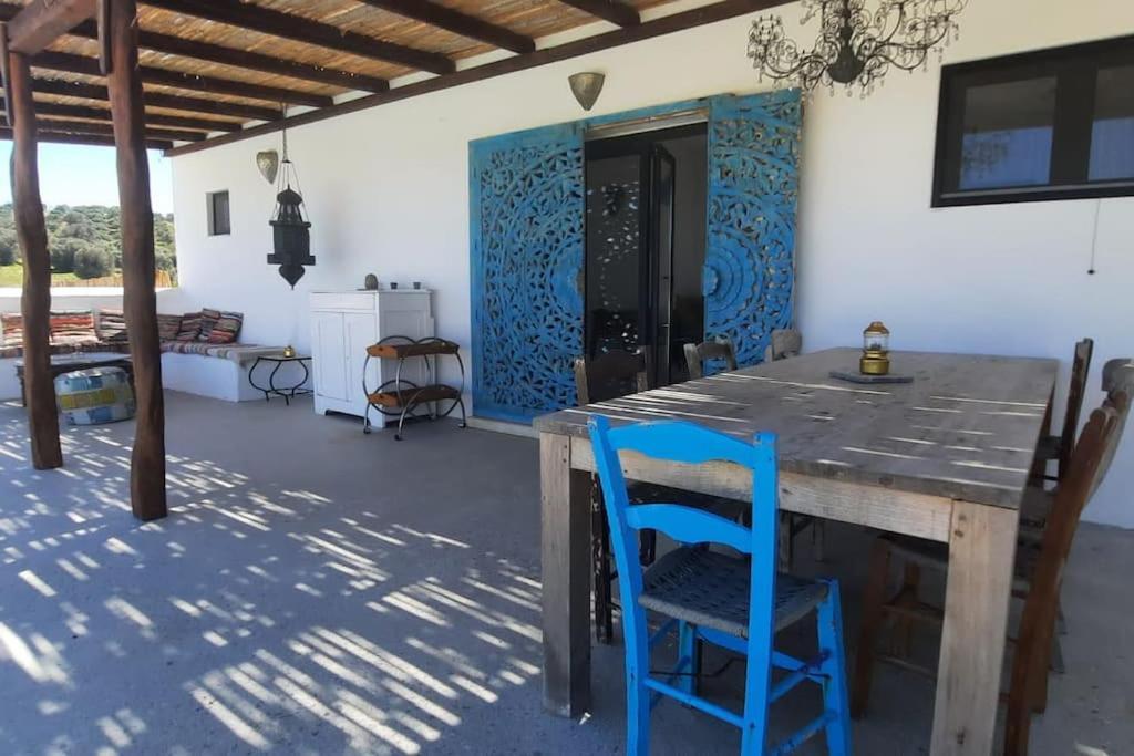 Villa Louloudia Stylish Luxury Villa With Private Pool Pitsidia Dış mekan fotoğraf