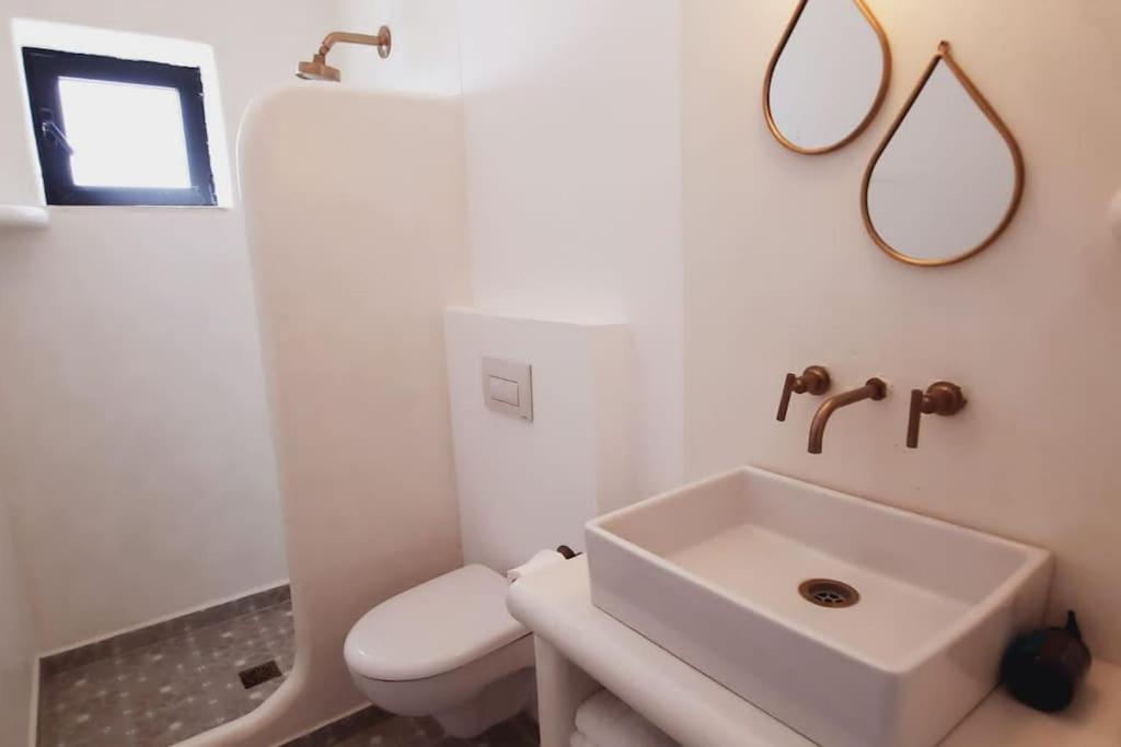Villa Louloudia Stylish Luxury Villa With Private Pool Pitsidia Dış mekan fotoğraf
