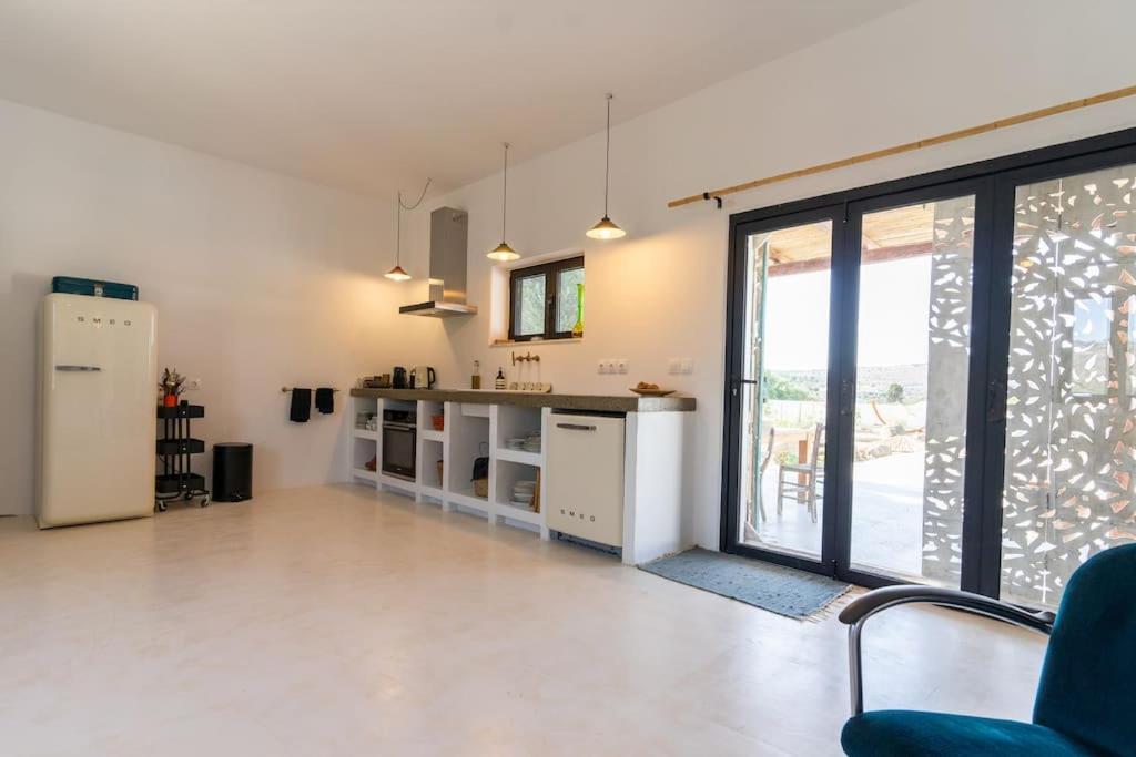 Villa Louloudia Stylish Luxury Villa With Private Pool Pitsidia Dış mekan fotoğraf