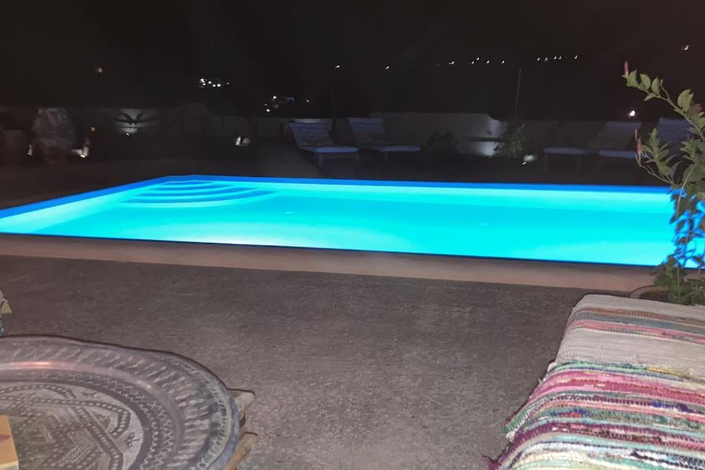 Villa Louloudia Stylish Luxury Villa With Private Pool Pitsidia Dış mekan fotoğraf